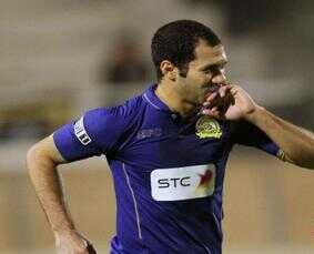 الرباط الداخلي يحرم عبد ربه من مواجهة الاهلي