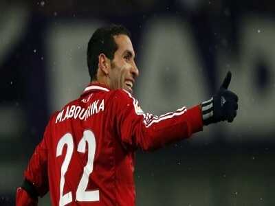 ابو تريكه افضل لاعب داخل القارة السمراء