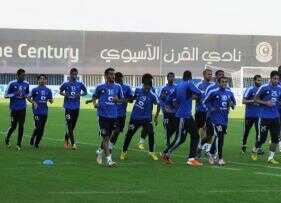 القحطاني يعود فى مواجهة الهلال للفتح