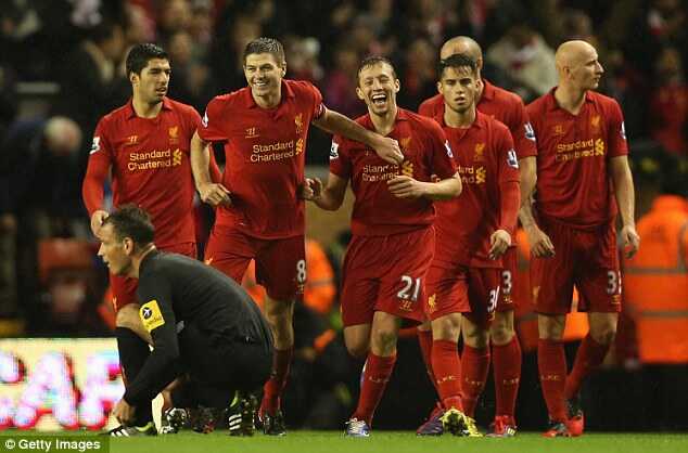 فيديو : ليفربول يعود للإنتصارت برباعيه فى شباك فولهام