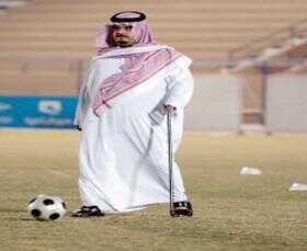 تويتر يشارك رئيس الهلال سعادته بالفوز على الفتح