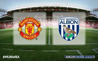 اهداف – مانشستر يونايتد × ويست بروميتش – (الدوري الانجليزي) 29/12/2012