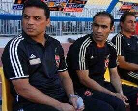 الاهلى المصري يطالب بالدوليين امام الهلال