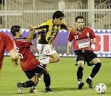 دوري زين – الإتحاد يسعى لتجاوز احزانه امام الرائد
