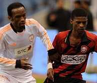 فيديو : الرائد يطيح بـ الشباب من كأس ولي العهد