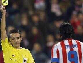 توران، فالكاو ، ميراندا سيغيبون عن لقاء أتلتيكو مدريد القادم