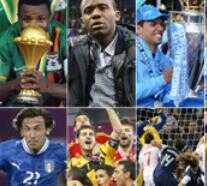صورة : الفيفا يتجاهل انجازات الريال في الليغا ولايذكرها ضمن أفضل انجازات 2012