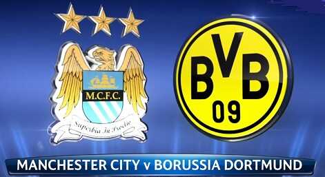 اهداف – بروسيا دورتموند × مانشستر سيتي – (دوري ابطال اوروبا) 4/12/2012