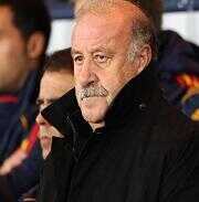 ديلبوسكي لم يتفاجأ بجلوس كاسياس على مقاعد البدلاء ضد ملقا