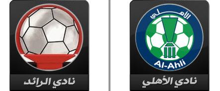 اهداف – الرائد × الاهلي – (دوري زين السعودي) 8/12/2012