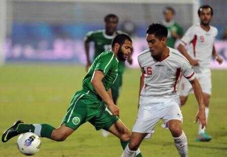بطولة  غرب اسيا : بالصور – الاخضر يتعادل سلبياً امام إيران
