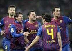 تقرير : برشلونة ، النادي الأعلى أجرا في العالم