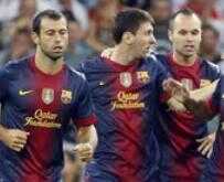 تقرير : برشلونة يتوج رسميا بطلا للشتاء