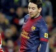 رقم قياسي جديد لبرشلونة (172 هدف في 2012)
