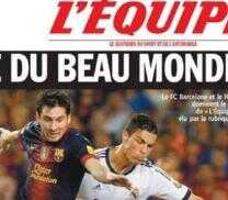اربعة من برشلونة واربعة من مدريد في التشكيلة المثالية لليكيب في 2012
