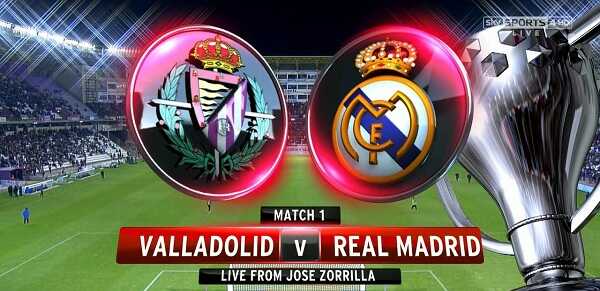 اهداف – بلد الوليد × ريال مدريد – (الدوري الاسباني) 8/12/2012