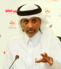 رئيس الاتحاد القطري يرشح الامارات للفوز بخليجي 21