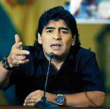 مارادونا يخلف زيكو فى منتخب العراق
