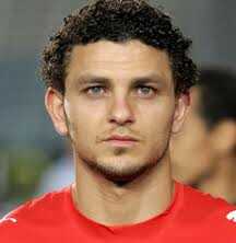 حسام غالي  يسعى الى الاحتراف  خارج مصر