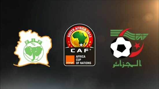 اهداف – الجزائر x ساحل العاج (كاس امم افريقيا) – 30/01/2013