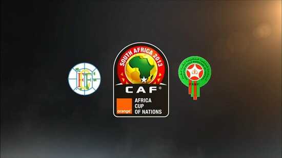 اهداف – المغرب x كاب فيردي (كاس امم افريقيا) – 23/01/2013