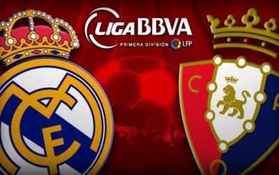 تغطية – اوساسونا x ريال مدريد (الدوري الاسباني) – 12/01/2013