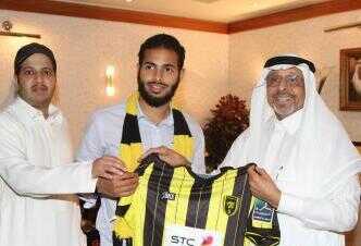صور : إستقبال “مجنون” لـ الفريدي فى الإتحاد