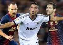 هاي كورة يسجل المركز الاول في عدد المصوتين لجائزة افضل لاعب في العالم 2012