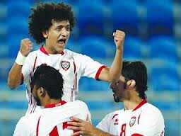 عمر عبدالرحمن افضل لاعب فى خليجي 21