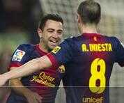 تقرير : برشلونة يحقق انتصاره الـ11 على التوالي