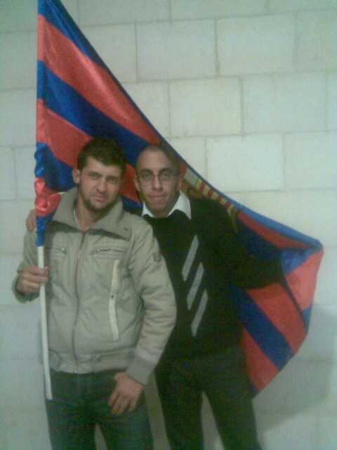 صور لجمهور هاي كورة قبل لقاء الكلاسيكو