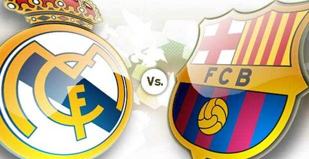 تشكيلة : ريال مدريد يستقبل برشلونة في كلاسيكو كبير