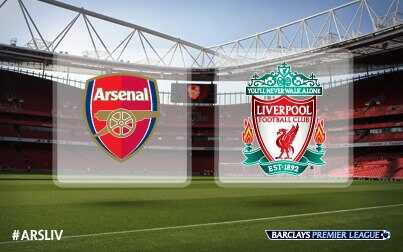 اهداف – ارسنال × ليفربول – (الدوري الانجليزي) 30/1/2013