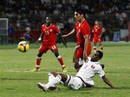 المباراة رقم 19 بين البحرين وعمان