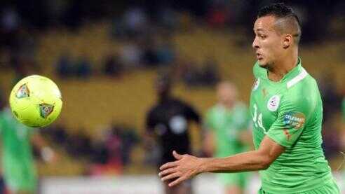 تقديم :  منتخب الجزائر لاثبات وجوده فى (الكان) امام توغو