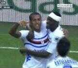 تقرير : سامبدوريا يحقق فوزه الأول على اليوفنتوس في تورينو منذ 2005
