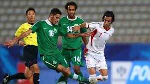 المباراة رقم 5 بين السعودية واليمن