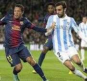 برشلونة لم يتأهل لنصف نهائي الكأس بعد تعثره في الذهاب إلا مرة واحدة فقط ..!