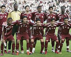 ارقام منتخب قطر فى كاس الخليج