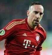 ريبيري : أفضل لاعب في ألمانيا في 2012
