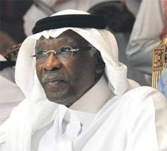 رئيس الاتحاد السعودي يؤكد الفوز بكاس الخليج