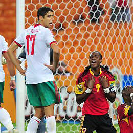 تصريحات كل من مدرب المغرب، أنغولا و مانوتشو