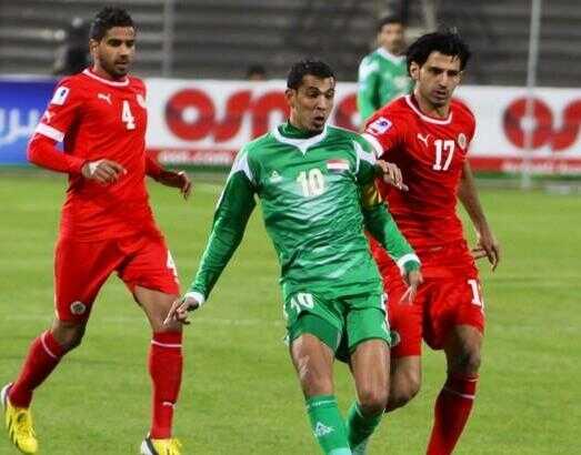 فيديو : العراق يعبر البحرين بركلات الترجيح ويصل النهائي