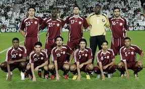 منتخب قطر خيبة كبيرة فى المباراة رقم 100