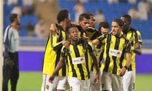 فيديو : الاتحاد  يعود الى الانتصارات ويهزم الفيصلي