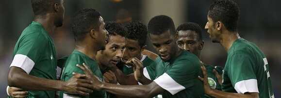 تقرير : ردة فعل الصحافة السعودية افشل من المنتخب نفسه..!