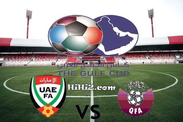 اهداف – قطر x الامارات (خليجي 21) – 05/01/2013