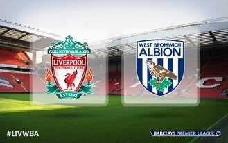 اهداف – ليفربول × ويست بروميتش – (الدوري الانجليزي) 11/2/2013