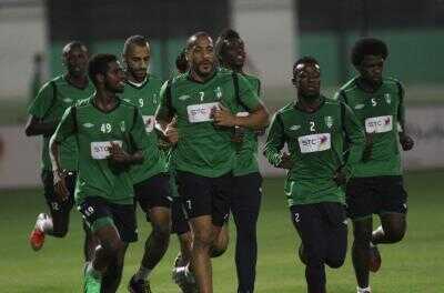 الاهلي : تجهيز برونو سيزار لمواجهة الإتحاد
