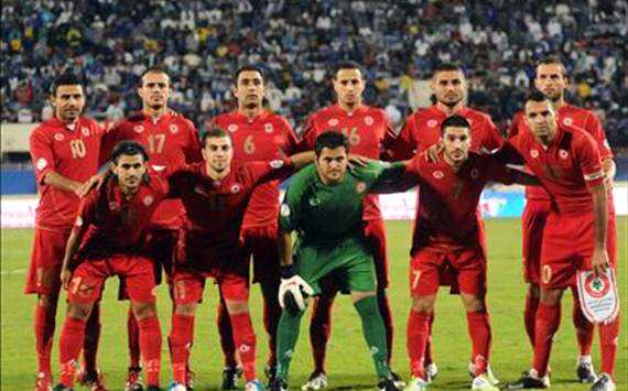 تصفيات امم اسيا :  المنتخب اللبناني يسقط امام إيران بخماسية